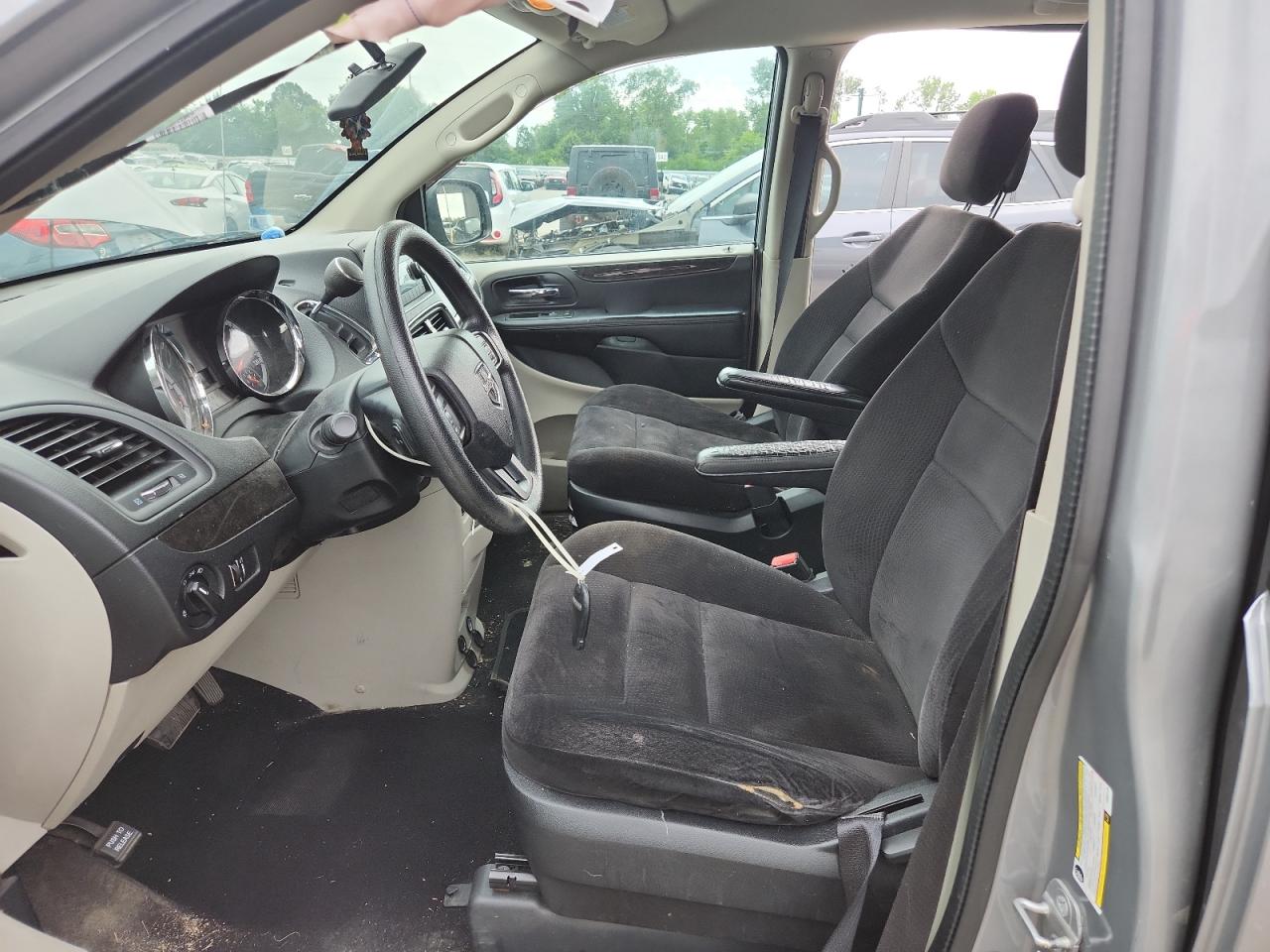 DODGE GRAND CARAVAN SE