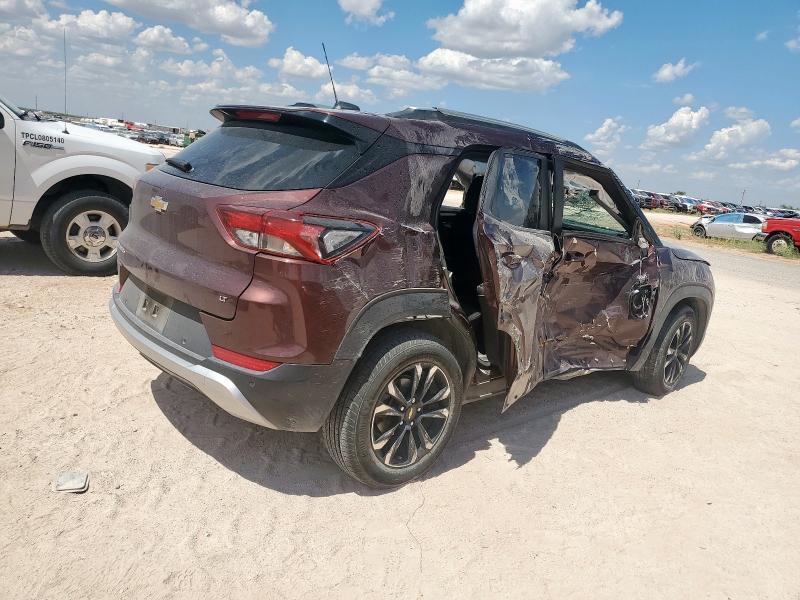 2022 CHEVROLET TRAILBLAZE - KL79MPSL7NB108152