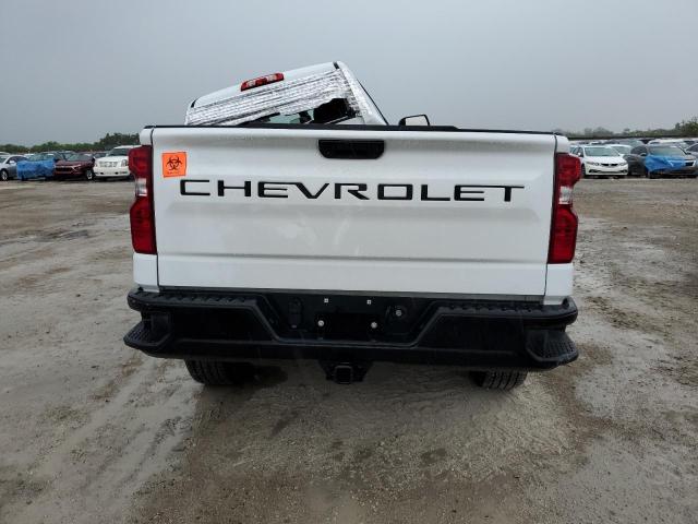 2022 CHEVROLET SILVERADO - 3GCNWAEK6NG186621