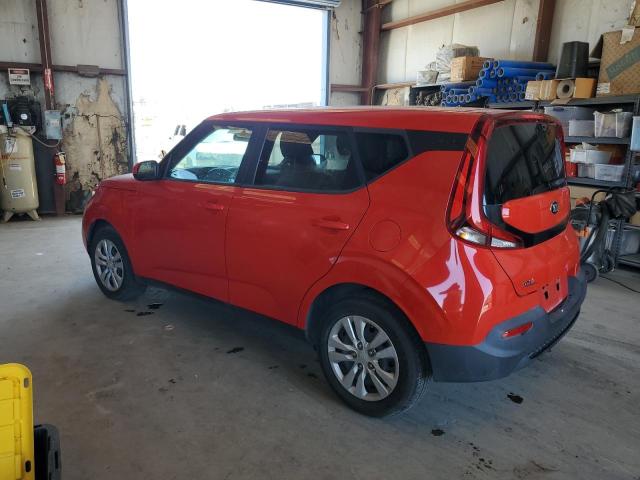 2020 KIA SOUL LX - KNDJ23AU7L7701518