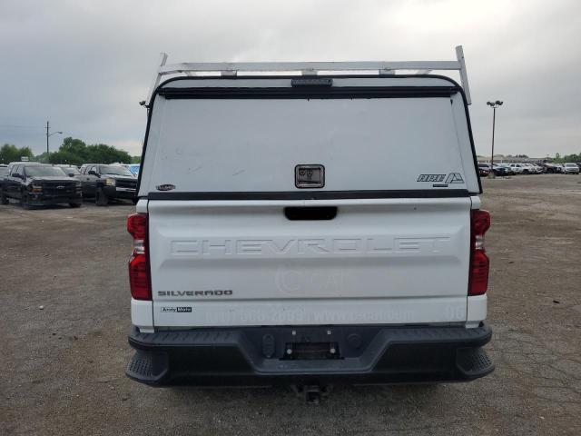 2019 CHEVROLET SILVERADO 1GCRWAEH5KZ261245