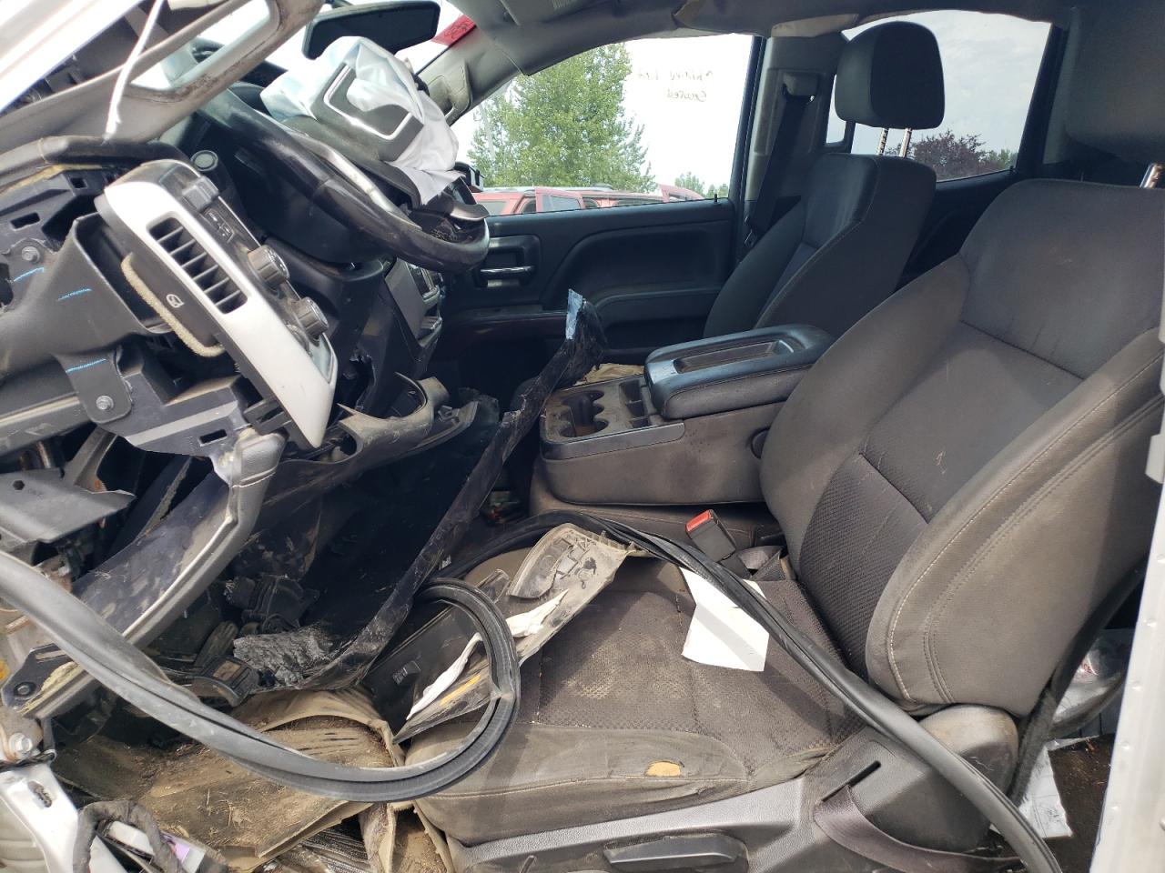 GMC SIERRA K2500 SLE