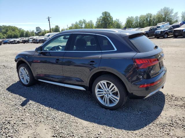 2020 AUDI Q5 PREMIUM WA1BNAFY1L2073040