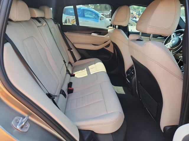 2020 BMW X4 - 5YMUJ0C07LLA99861