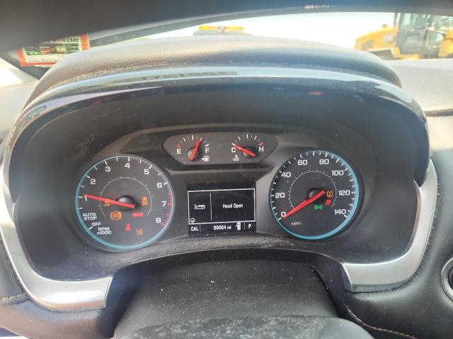 2018 CHEVROLET TRAVERSE L - 1GNERFKW7JJ274105