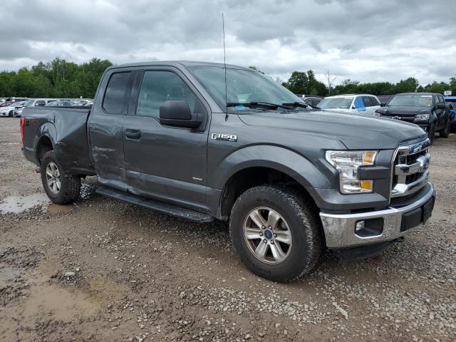 2017 FORD F150 SUPER - 1FTEX1EP0HFC32474