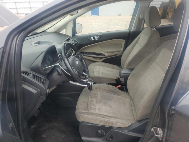 2019 FORD ECOSPORT S - MAJ3S2GE3KC276538