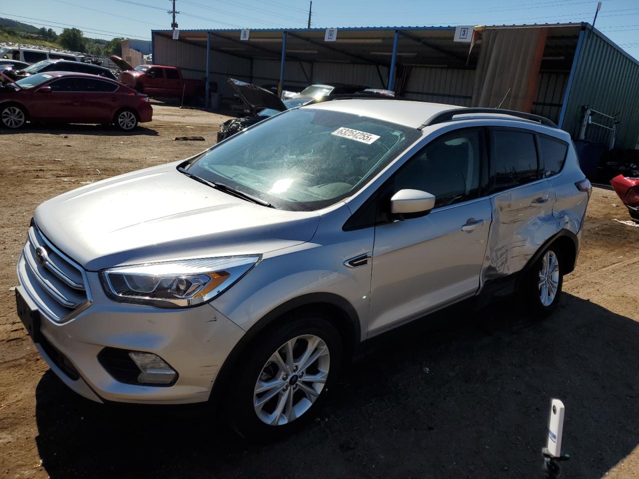 FORD ESCAPE SEL