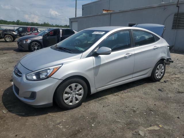 Global Auto Auctions: 2017 HYUNDAI ACCENT SE