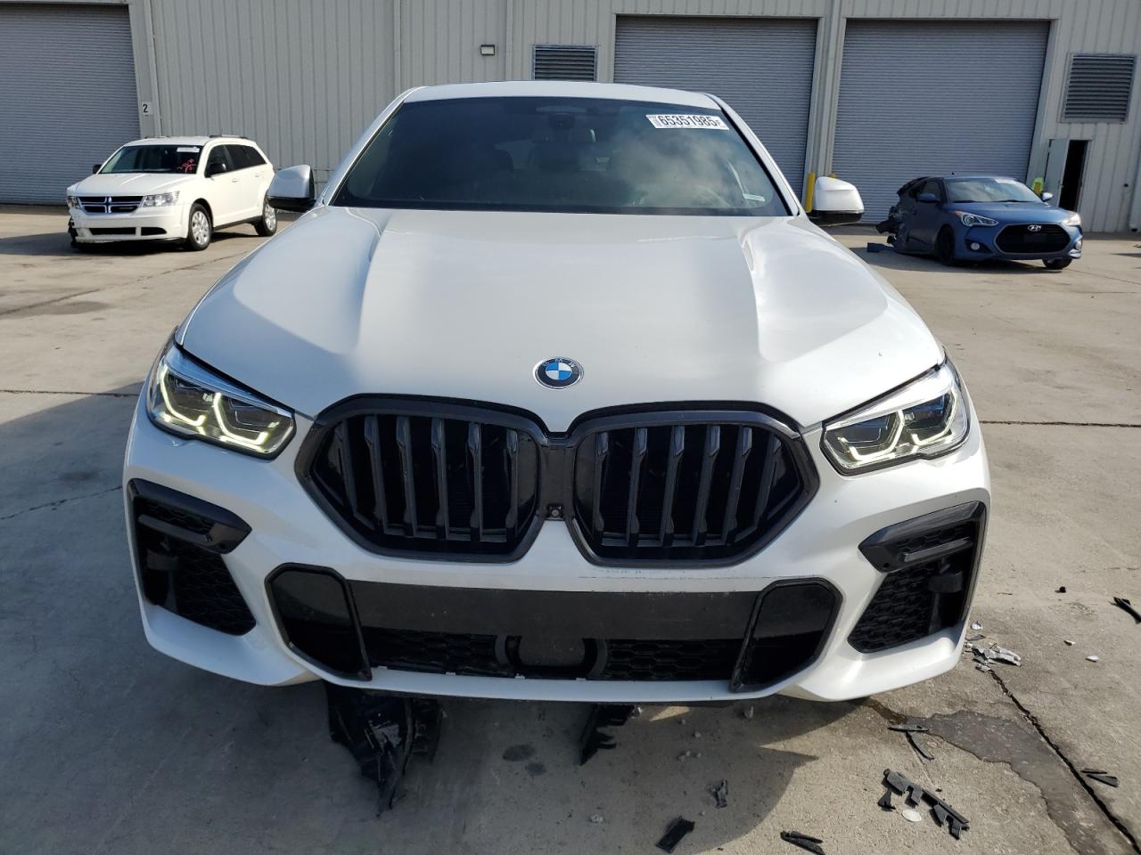 BMW X6 XDRIVE40I