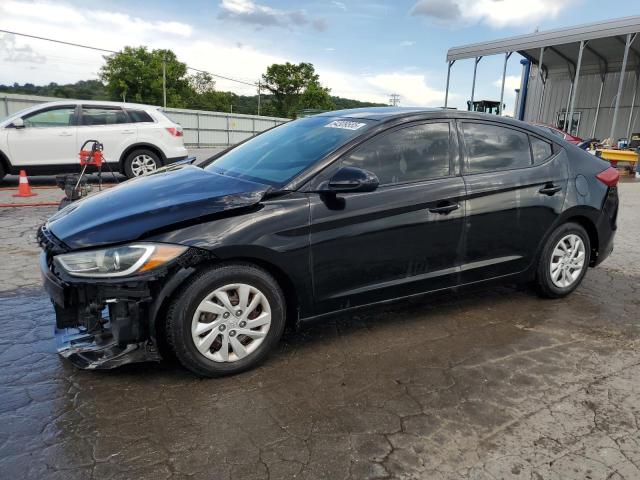 2018 HYUNDAI ELANTRA SE - 5NPD74LF0JH350933