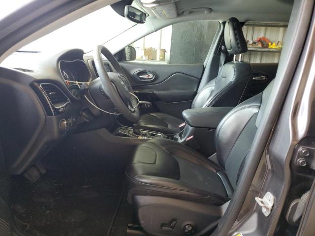 2020 JEEP CHEROKEE L 1C4PJLLB0LD611119