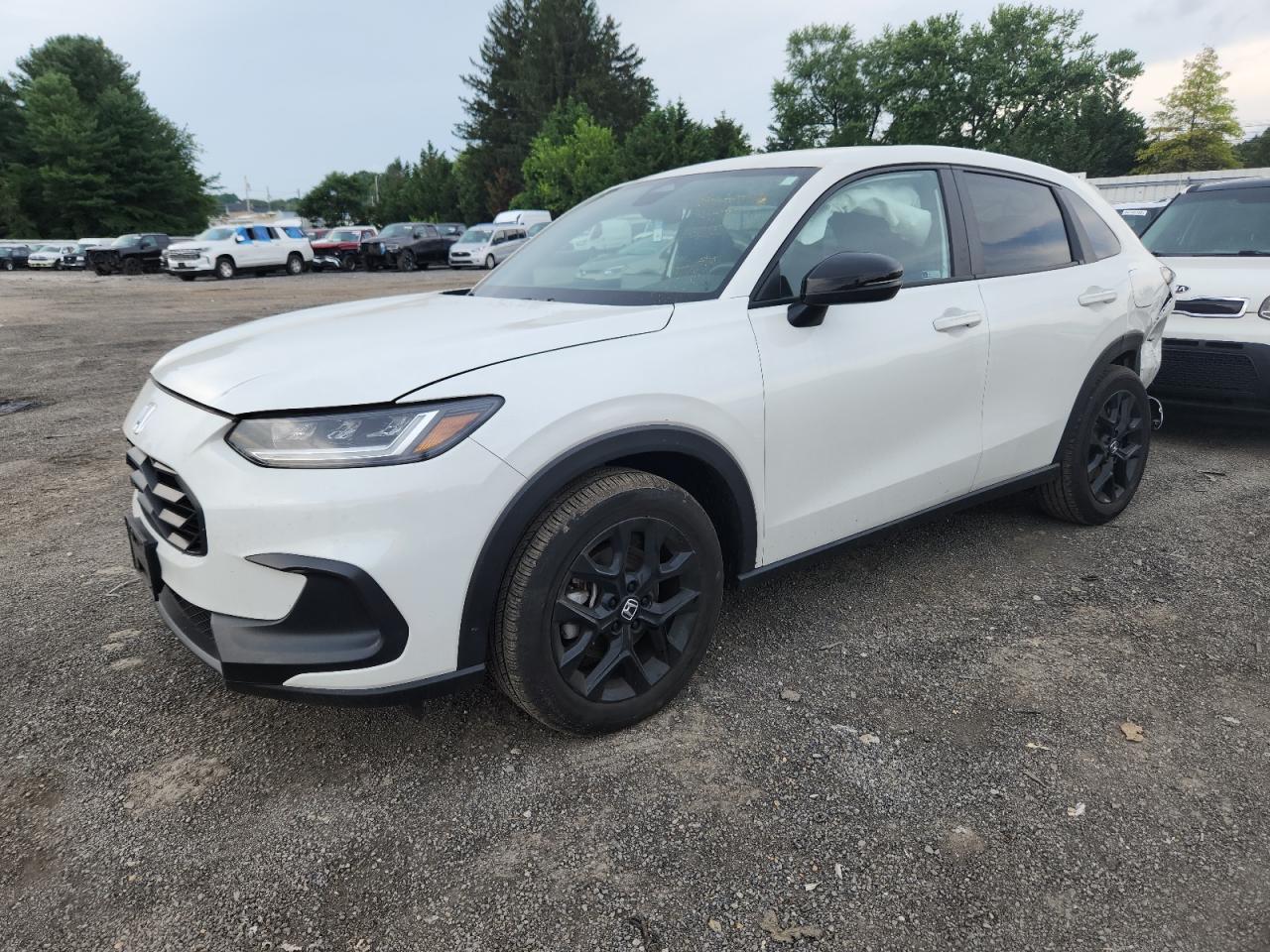 HONDA HR-V SPORT