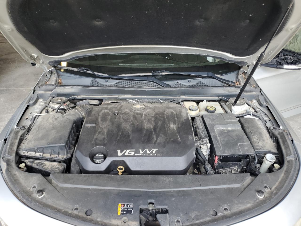 CHEVROLET IMPALA LTZ