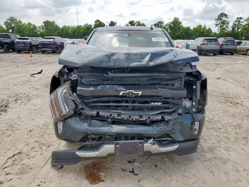 2017 CHEVROLET SILVERADO - 1GCVKREC4HZ172868
