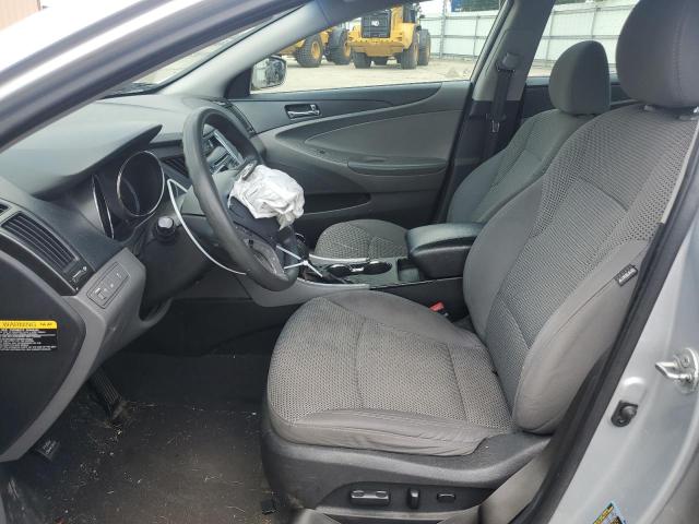 2012 HYUNDAI SONATA GLS - 5NPEB4AC6CH403004