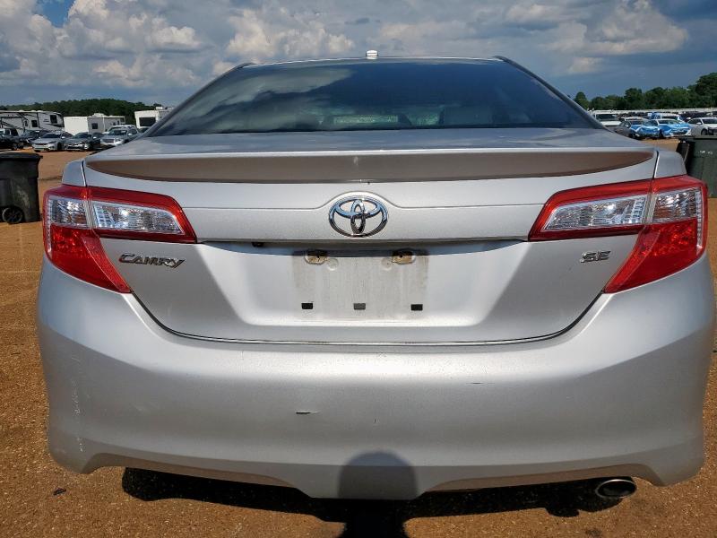 2012 TOYOTA CAMRY BASE - 4T1BF1FK1CU059914