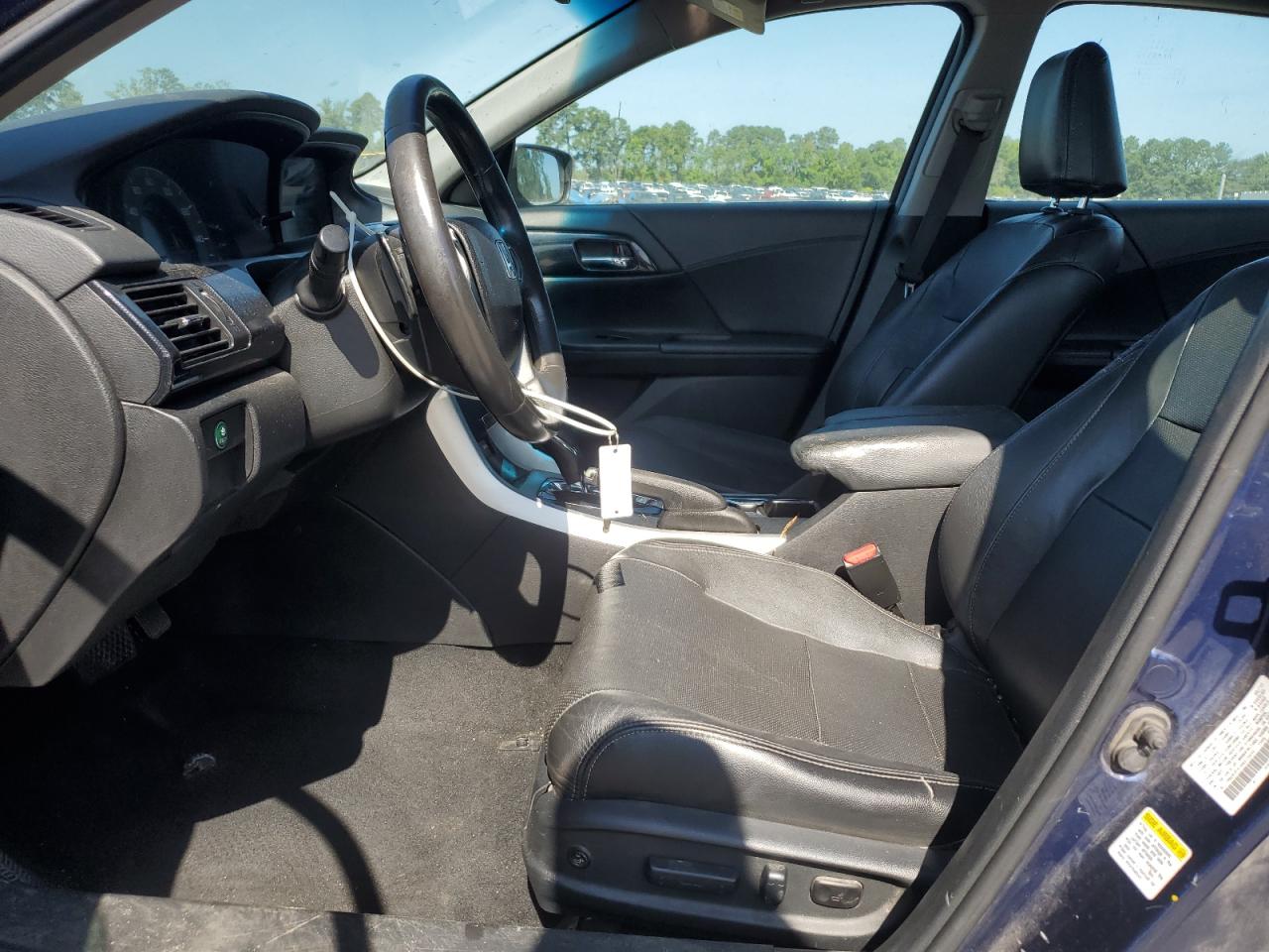 Lot #3311644244 2013 HONDA ACCORD SPO