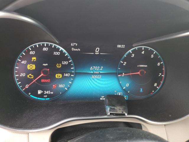 2022 MERCEDES-BENZ GLC 300 - W1N0G8DB3NG098423