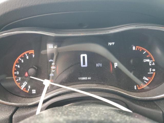 2017 DODGE DURANGO GT 1C4RDJDG4HC757874