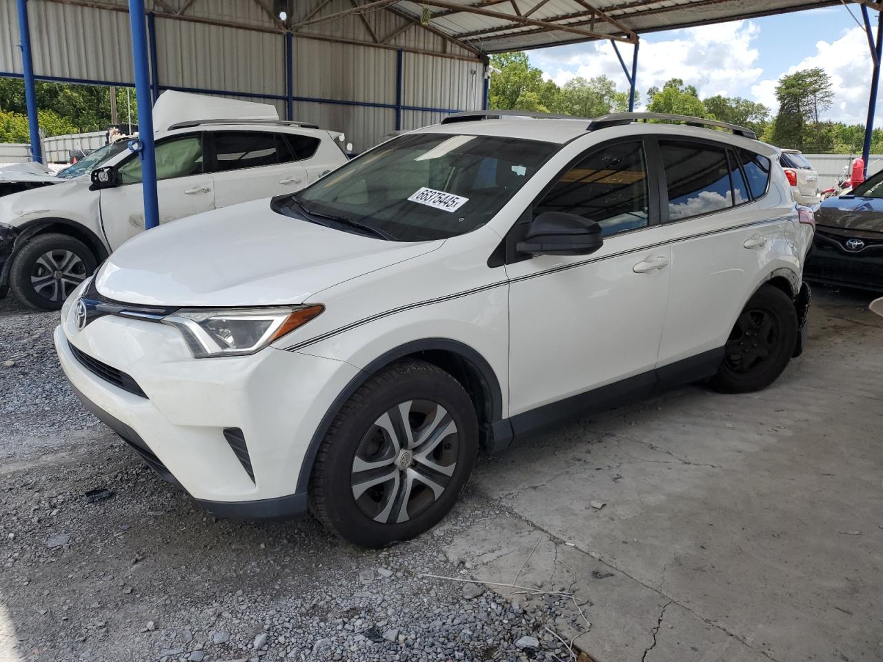 TOYOTA RAV4 LE