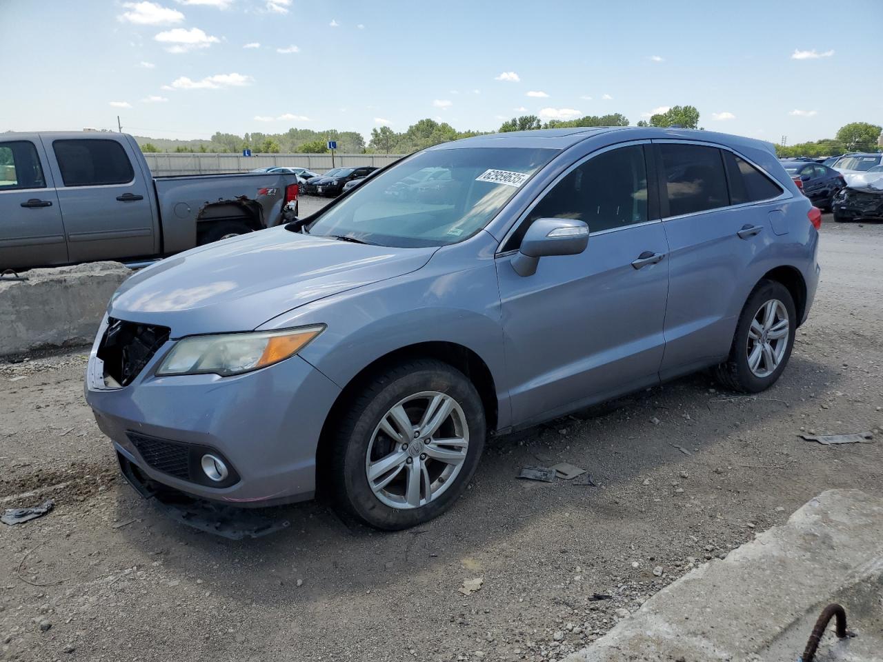 ACURA RDX TECHNOLOGY