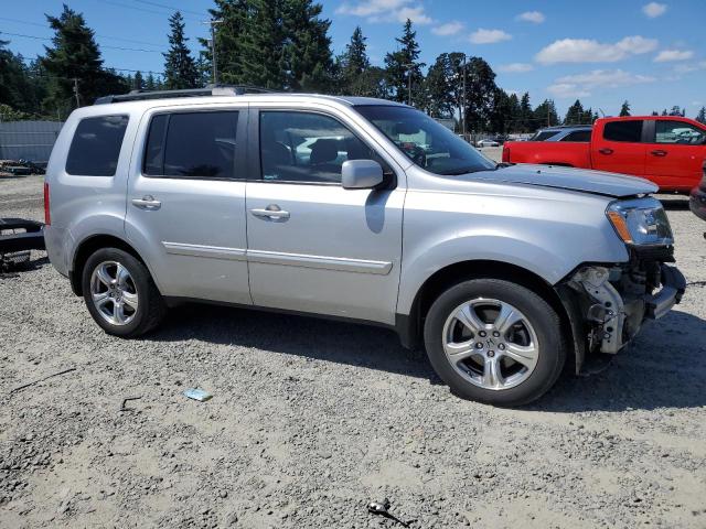Vin: 5fnyf4h72cb086802, lot: 63518635, honda pilot exln 20124