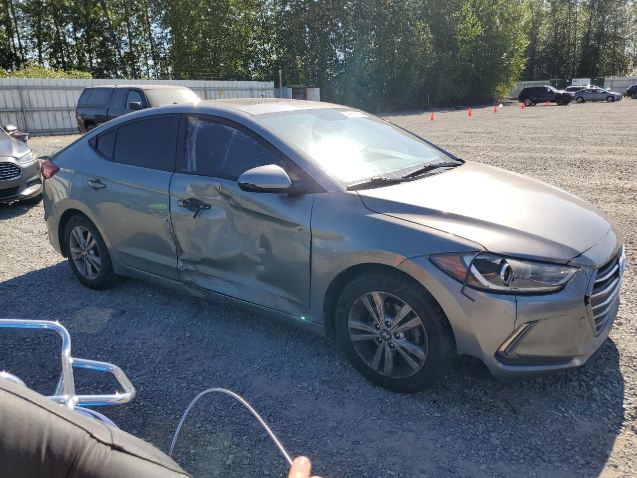 Hyundai Elantra se 2017