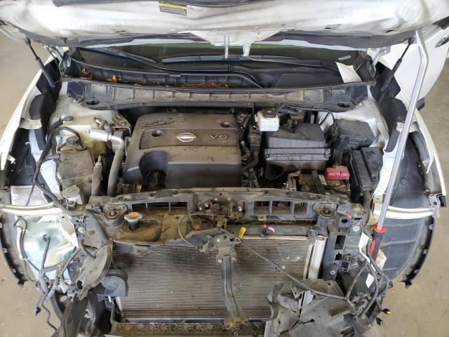 2017 NISSAN MURANO S - 5N1AZ2MG5HN106628