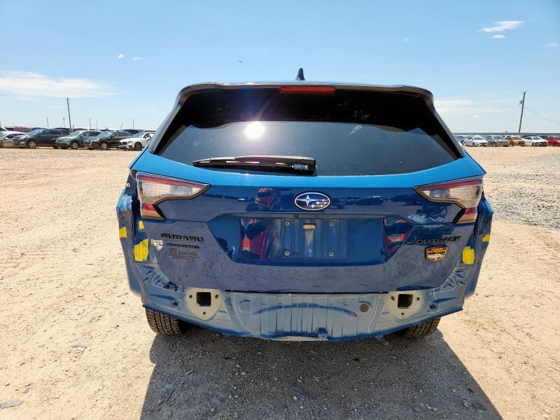 2024 SUBARU OUTBACK WI 4S4BTGUD8R3218135