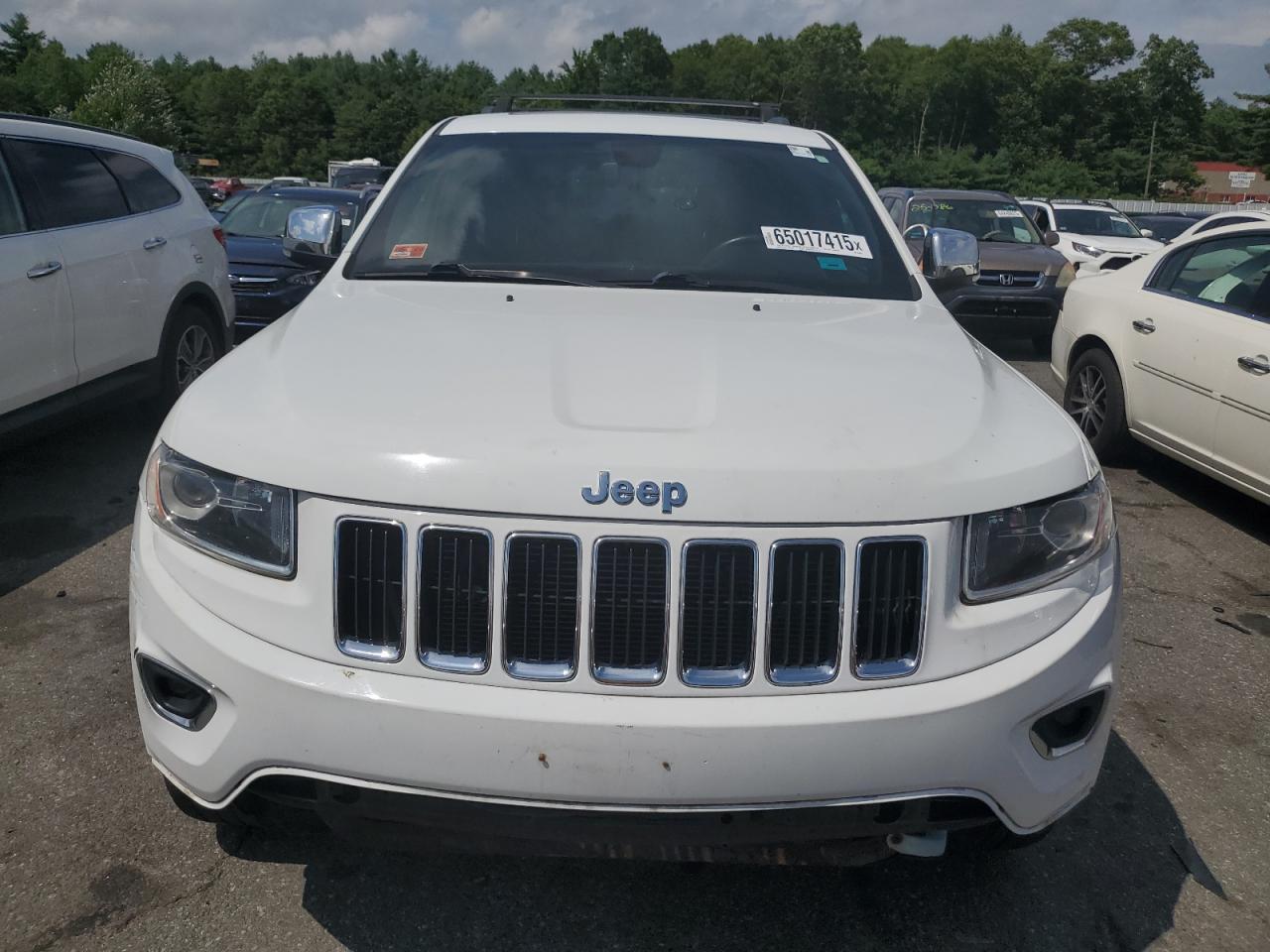 JEEP GRAND CHEROKEE LIMITED