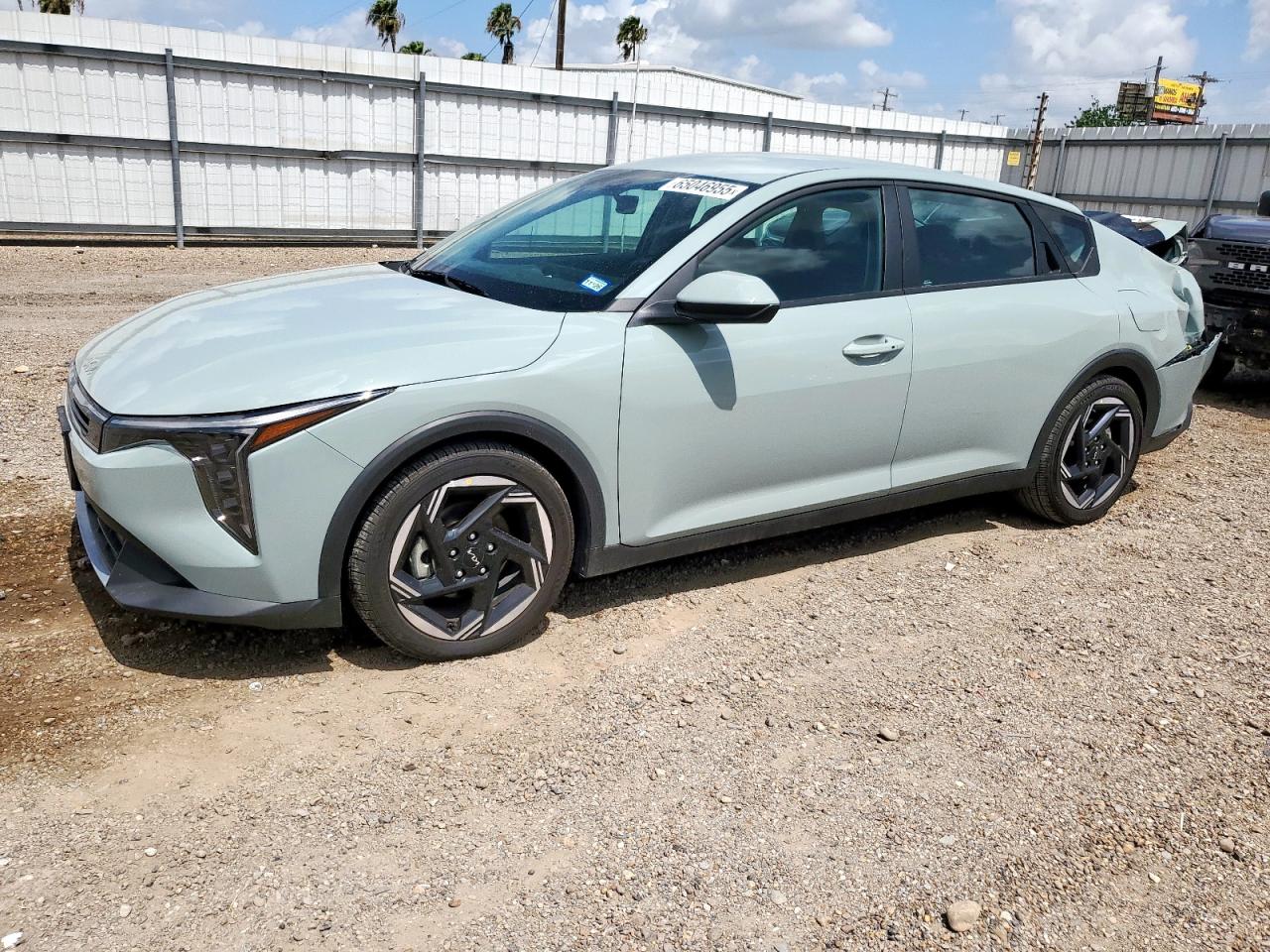 KIA K4 EX