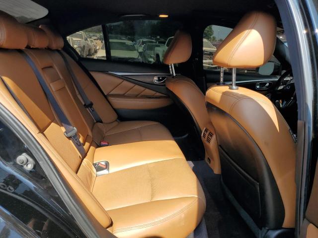 2021 INFINITI Q50 SENSORY JN1EV7CP2MM706574