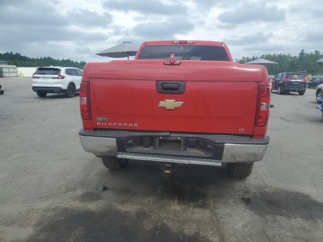 2010 CHEVROLET SILVERADO - 3GCRKSE33AG116211