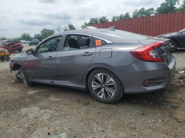 2017 HONDA CIVIC EX 19XFC1F31HE205631