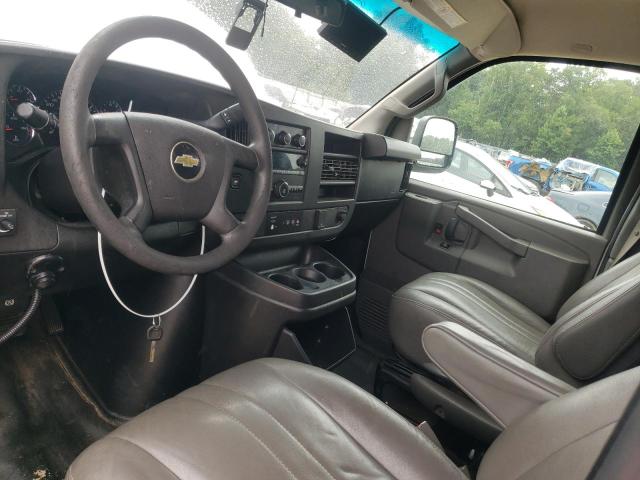 2019 CHEVROLET EXPRESS G2 1GCWGBFP4K1143245