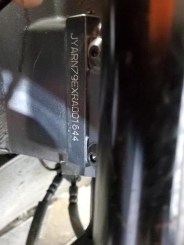 2024 YAMAHA MTN1000 JYARN79EXRA001644