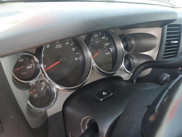 2013 CHEVROLET SILVERADO - 3GCPKSE78DG372696