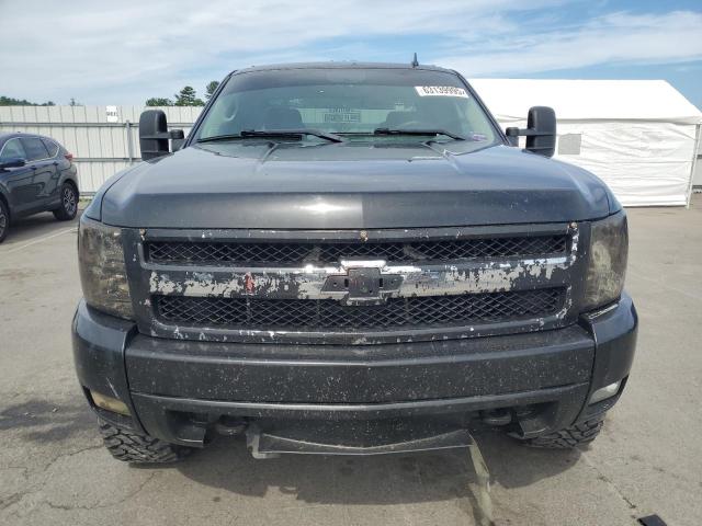 2012 CHEVROLET SILVERADO - 1GCRKSE7XCZ170160