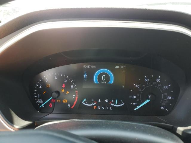 2020 FORD ESCAPE SE - 1FMCU0G68LUB24098