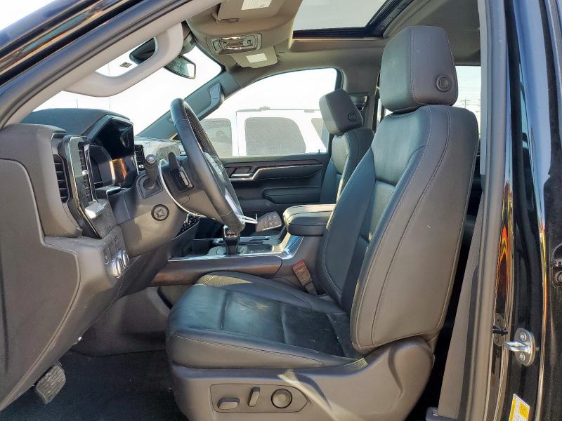 2024 GMC SIERRA C15 3GTPHDED4RG376770