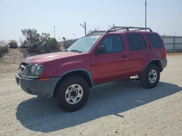 NISSAN XTERRA XE