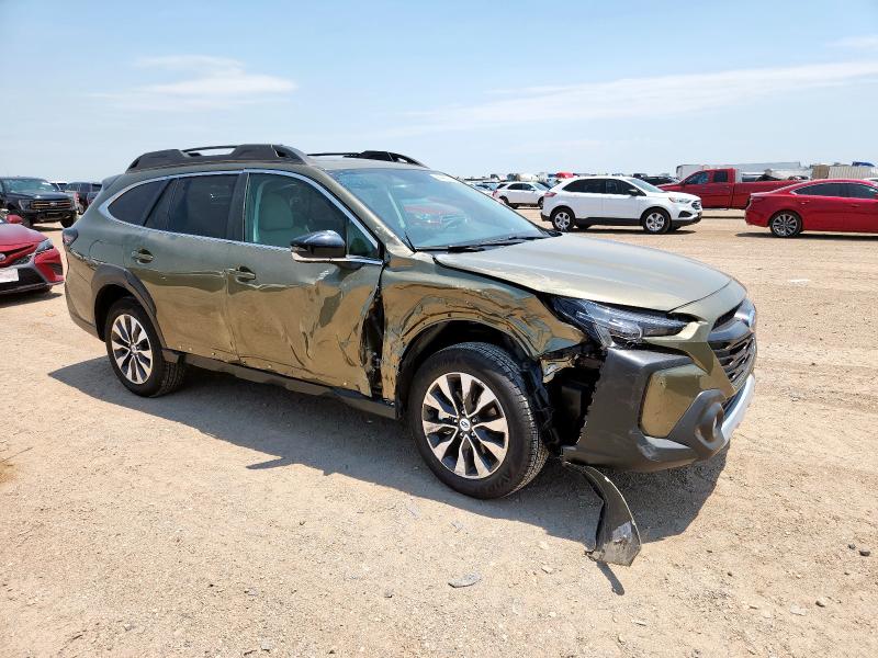 2025 SUBARU OUTBACK LI 4S4BTANC6S3246363