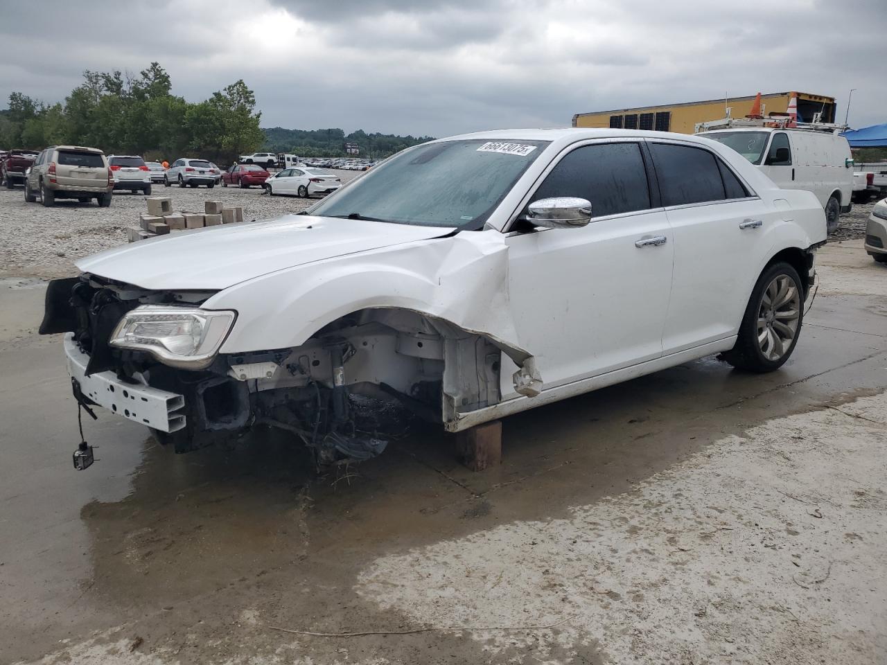 CHRYSLER 300 LIMITED