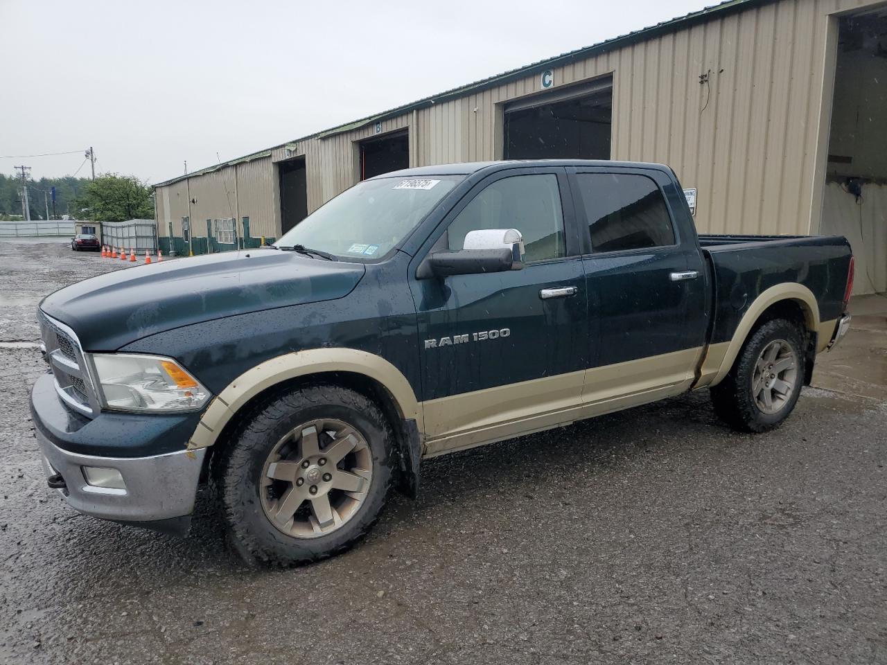 DODGE RAM 1500