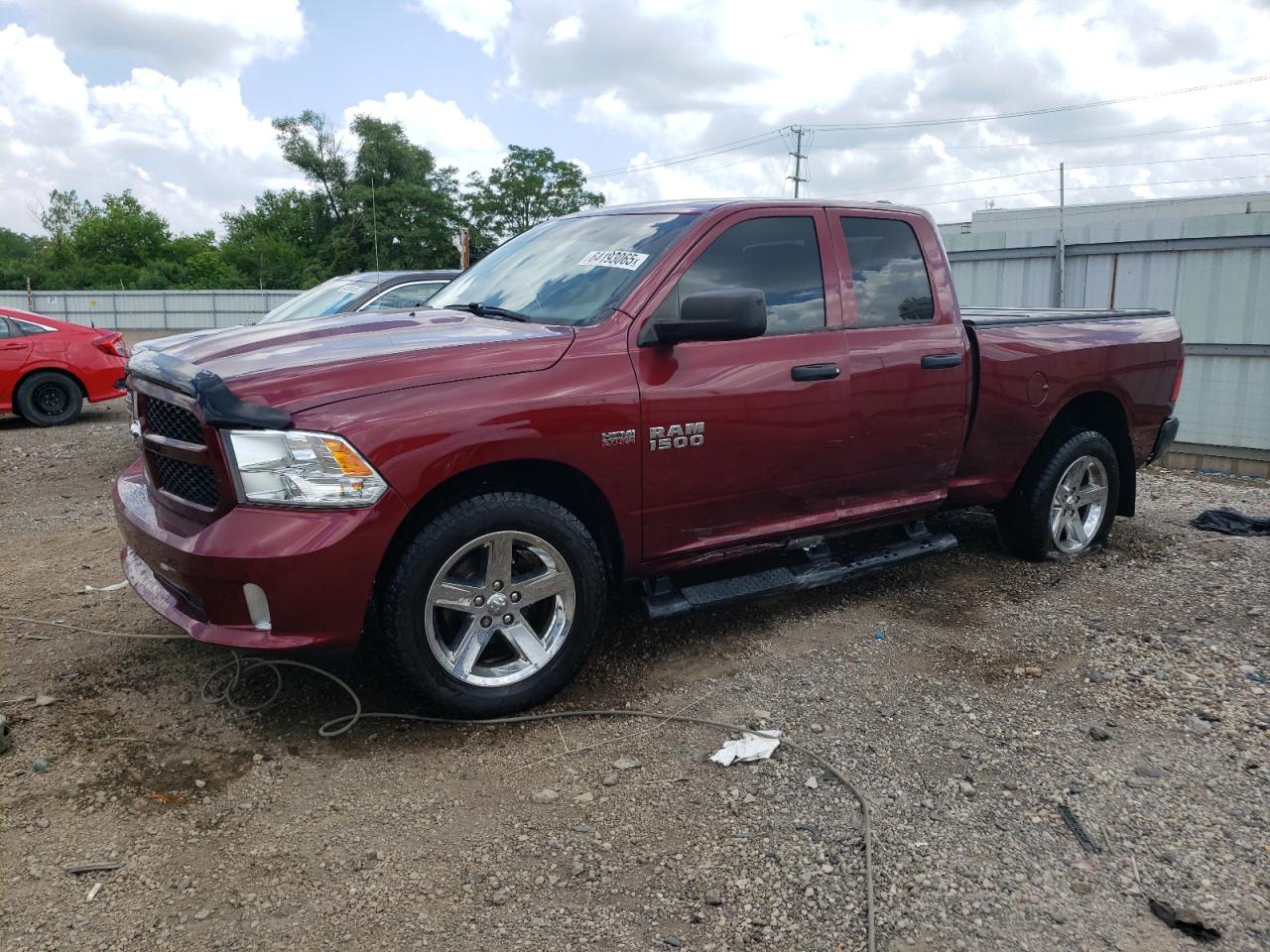 RAM 1500 ST