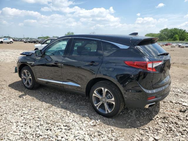 2025 ACURA RDX TECHNO 5J8TC2H51SL016131