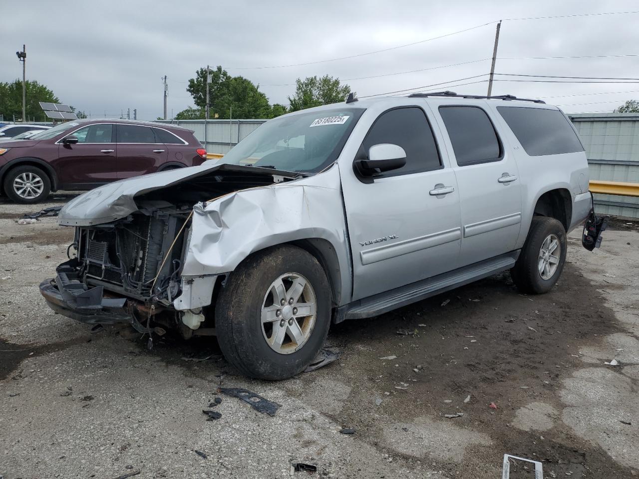 GMC YUKON K1500 SLT