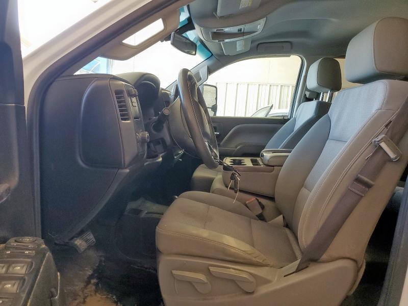 2019 CHEVROLET SILVERADO - 1GC1KREG2KF108094