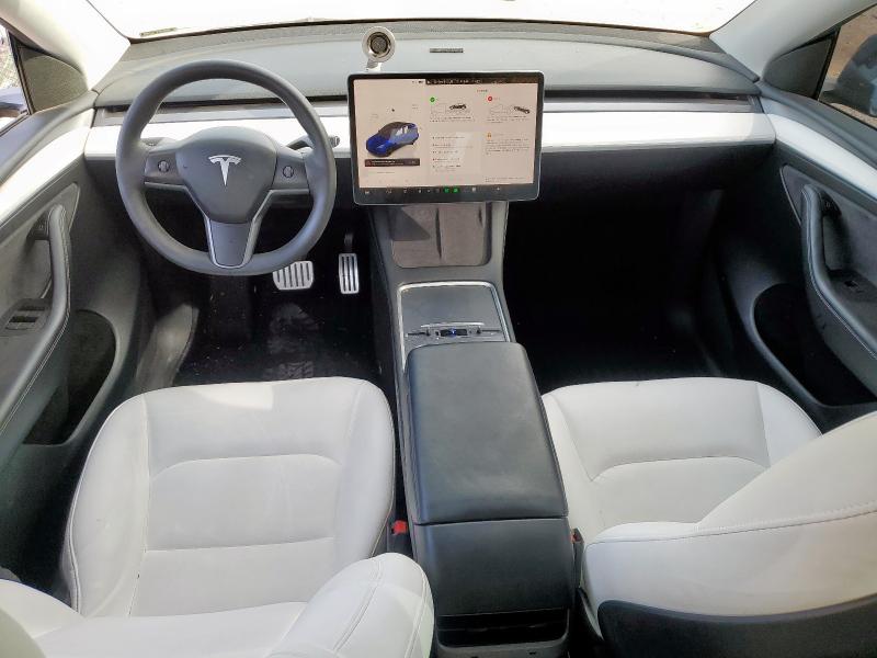 2023 TESLA MODEL Y 7SAYGDEF8PF646162